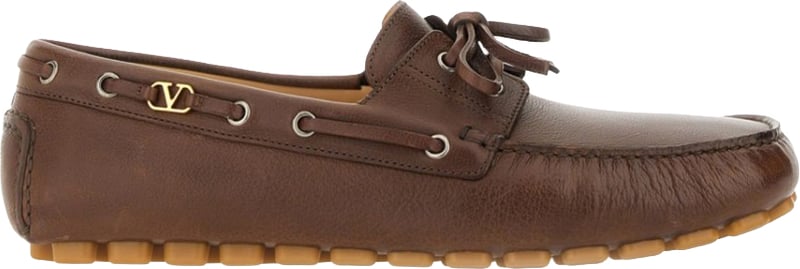 "Vlogo Signature" Moccasin
