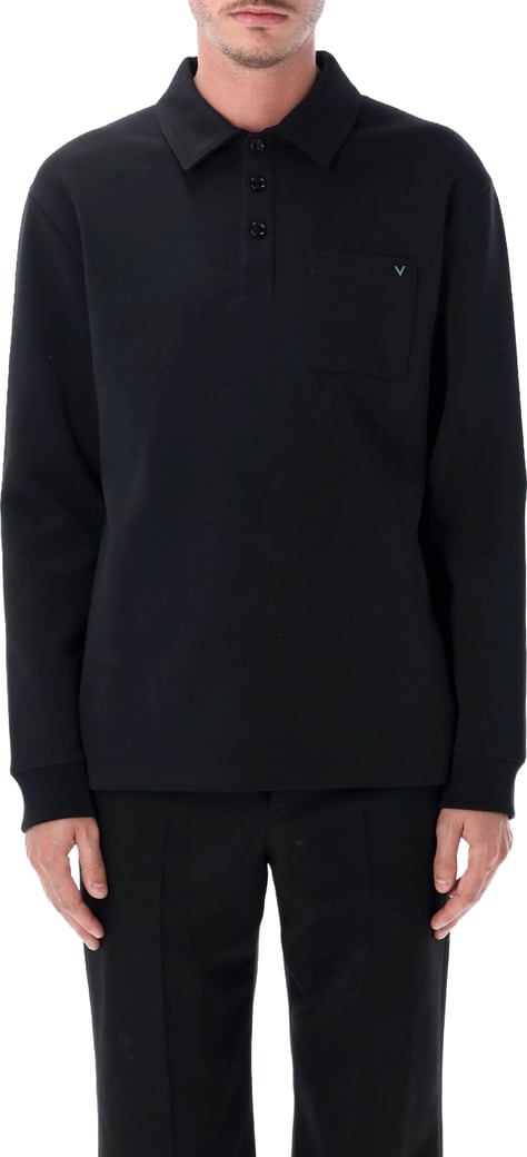 Polo Vgold Nero