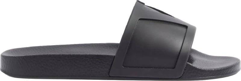 Valentino Garavani Coolside Men's Rubber Slides Black