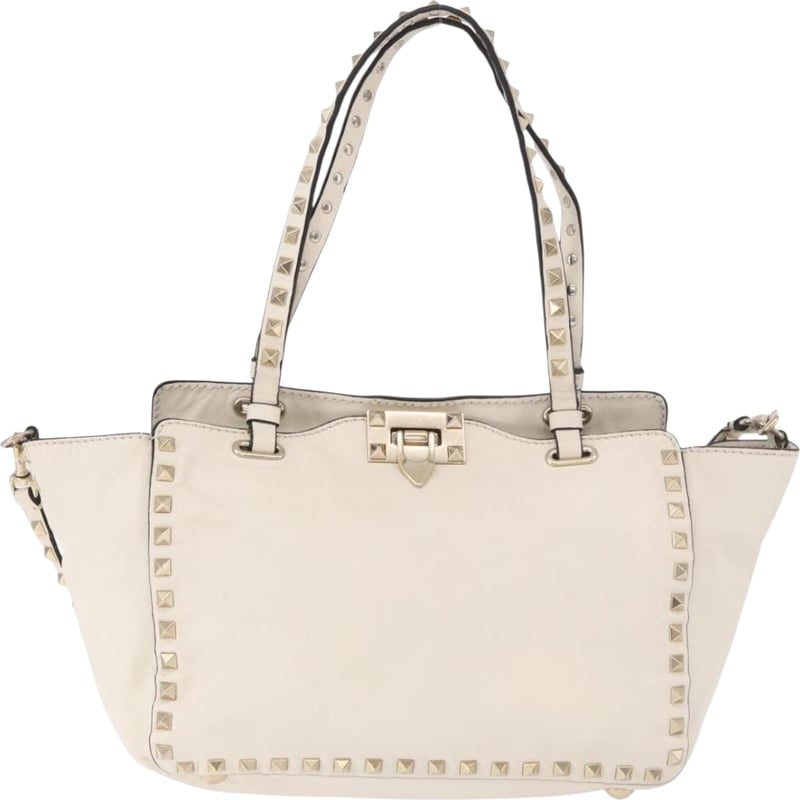Valentino Garavani Rockstud Soft Leather Large