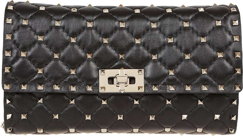 VALENTINO GARAVANI SHOULDER BAG ROCKSTUD