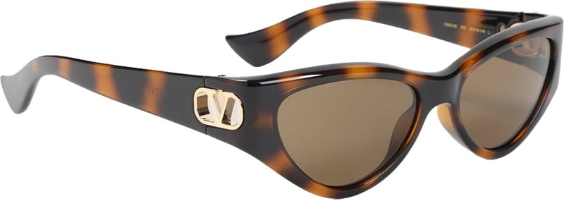 Valentino Acetate Sunglasses