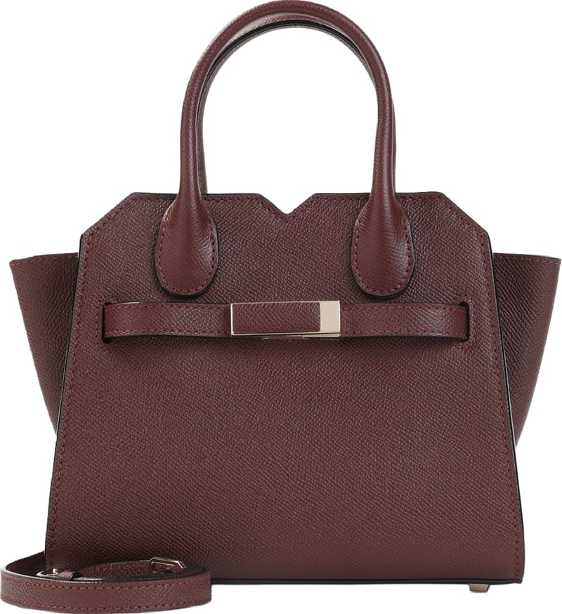 Valextra Milano Micro Bag