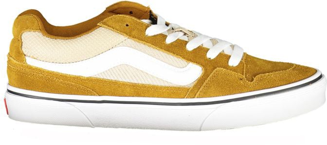 Vans Giallo Poliuretano Men Sneaker
