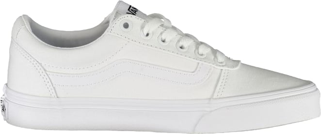 Vans Bianco Polyurethane Women Sneaker