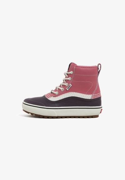 Vans Bottines à lacets
