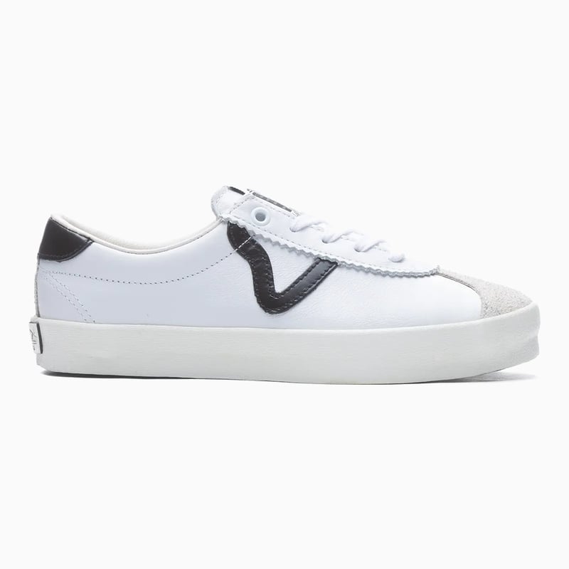 Vans Sport 73 LX White Black
