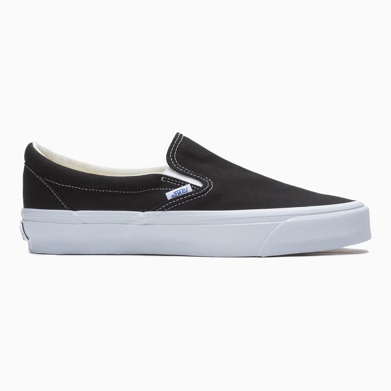 Vans Slip-On Reissue 98 LX Black White