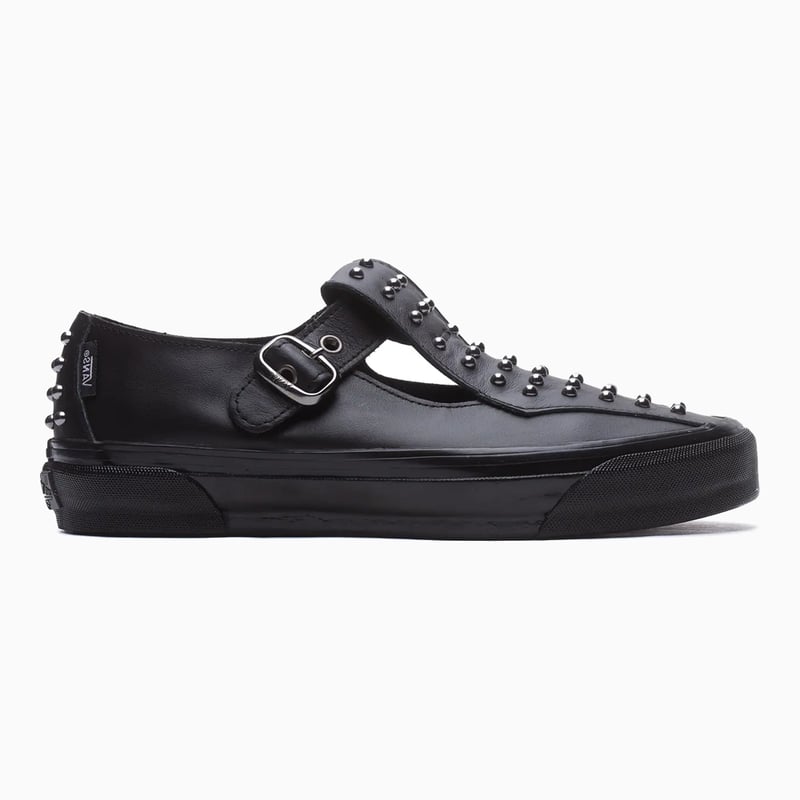 Vans Style 93 Mary Jane LX Pearlized Black