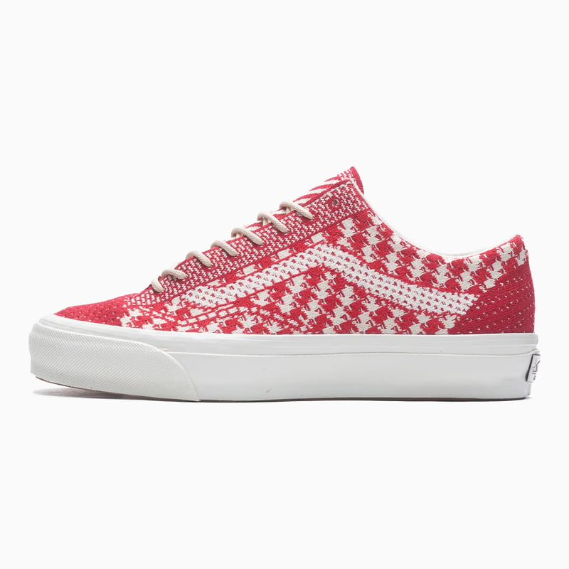 Vans Old Skool 36 Premium Knit Chili Pepper