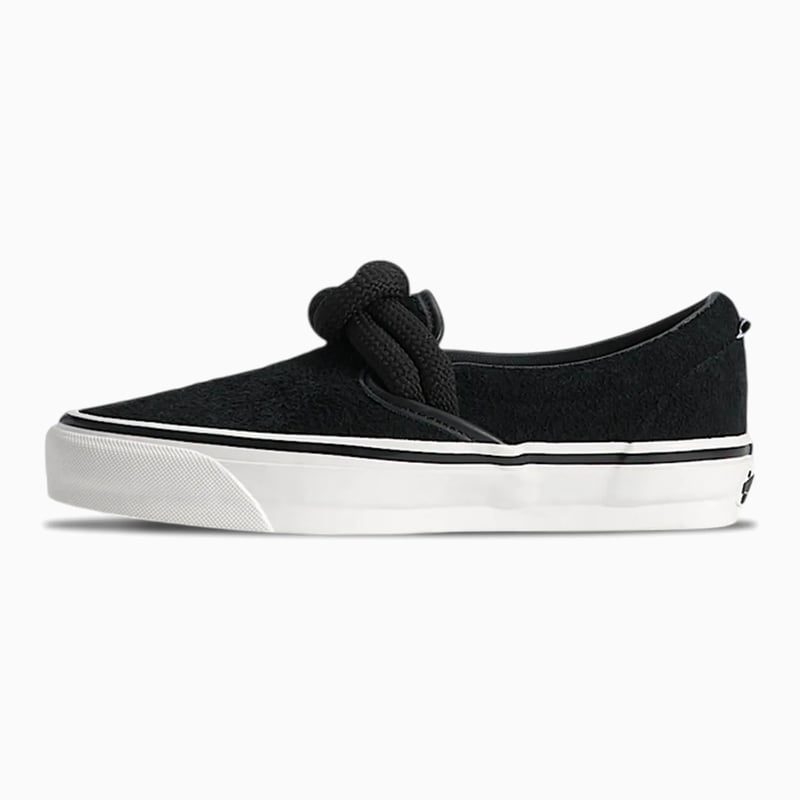 Vans OTW Slip-On 98 Vibram Knot Black Off White