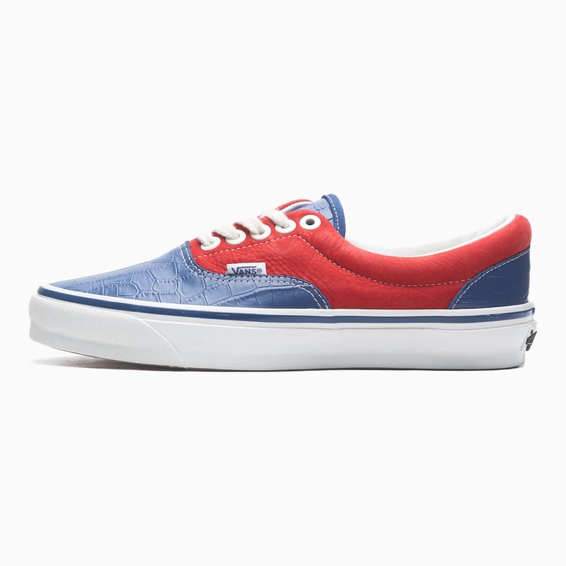 Vans OTW Era 95 Navy Red Crocodile