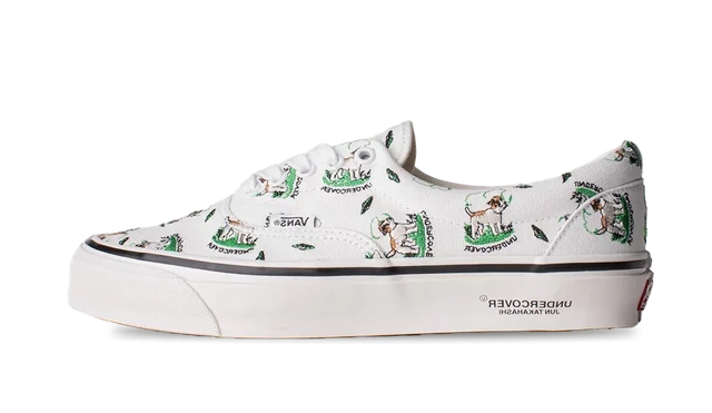 Vans OTW Era 95 Undercover Dog True White