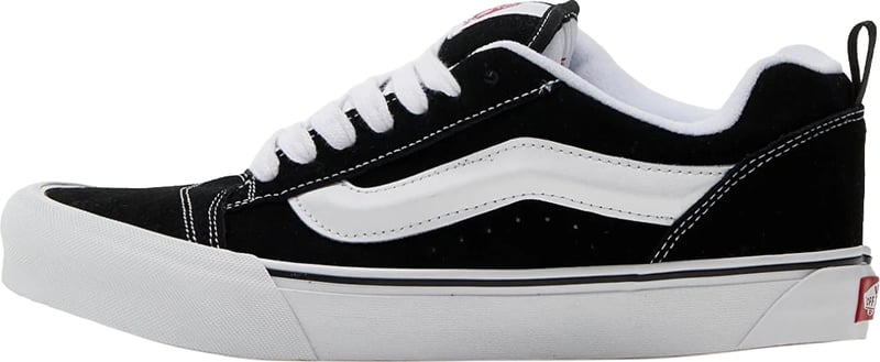 Vans Knu Skool 'Black White'