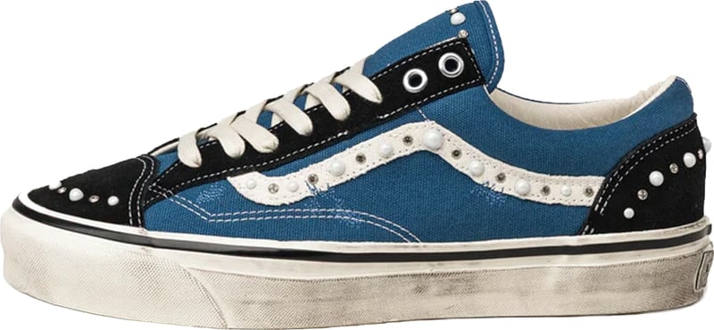 Vans LX Old Skool 36 Pearlized Pack 'Black Navy'