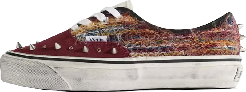 Vans Premium LX Authentic 44 Ibiza Pack Red