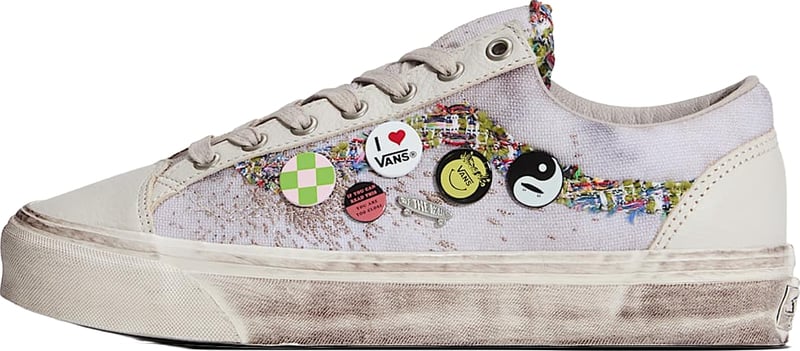 Vans Old Skool 36 LX 'Souvenir Pack - Oatmeal'