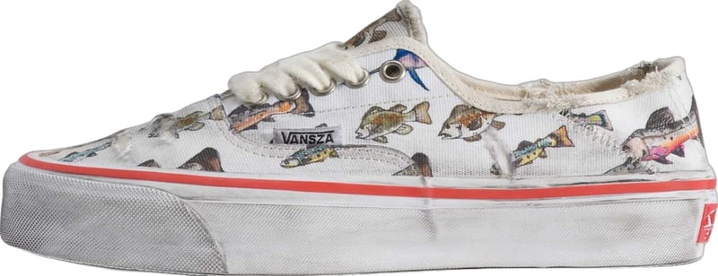 Vans x SZA VANSZA Authentic Kickdown 'White'
