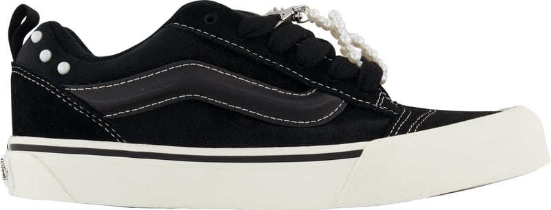 Vans Meisjes Sneakers In Zwart