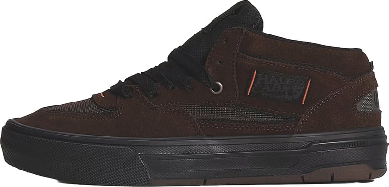 Vans Skate Half Cab Sneaker Bruin