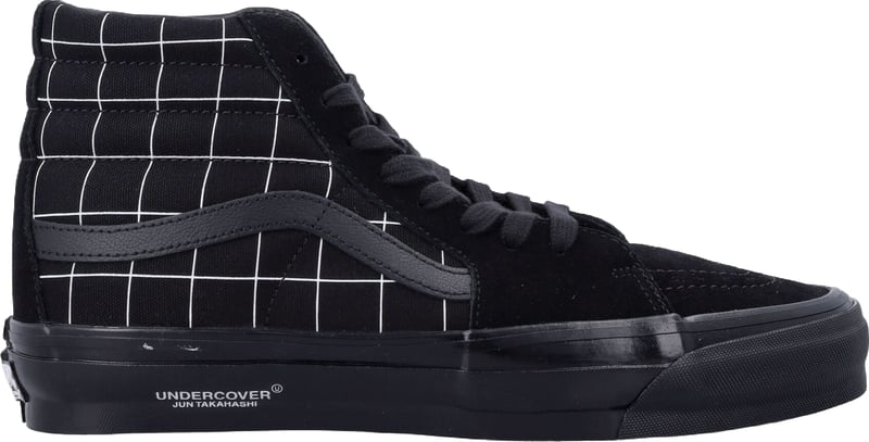 Otw Sk8 Hi Undercover Nero
