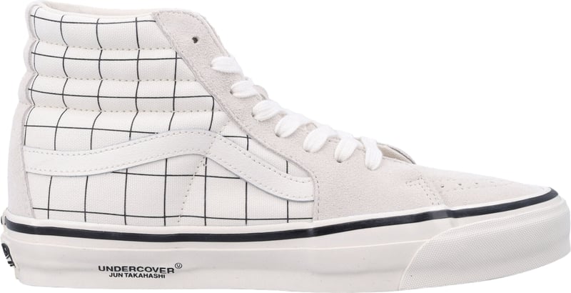 Otw Sk8 Hi Undercover Bianco