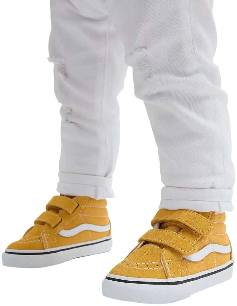 Sk8-Mid Reissue V Color Theory Golden Glow