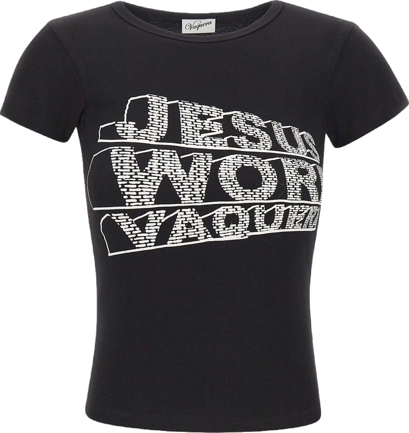 T-Shirts And Polos Black