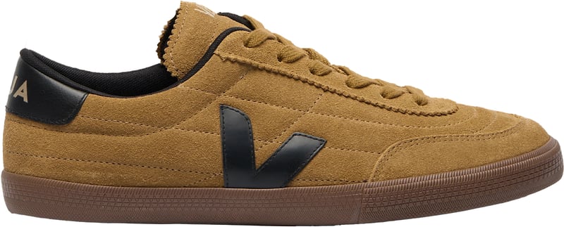 Sneakers Tent_Black_Bark
