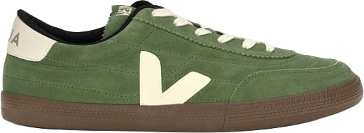 Veja Bicolor Calf Leather Bos Taurus Sneakers