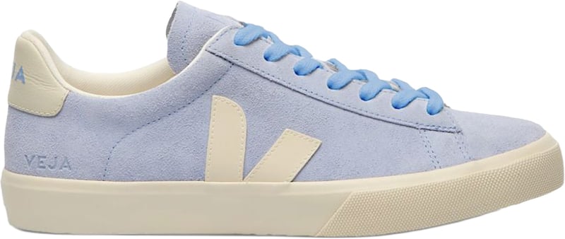 Veja CAMPO SUEDE OLYMPE PIERRE Sneakers
