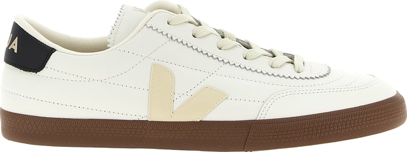 Veja Bicolor Genuine Leather Sneakers