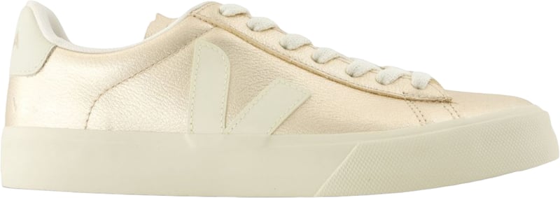 Sneakers Gold