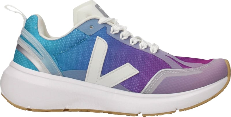 Veja Multicolor Fabric Athletic Sneakers