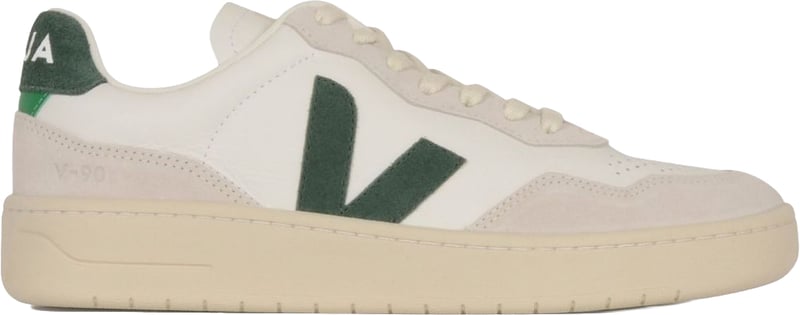 Veja V-90 Sneakers Groen Vd2003384