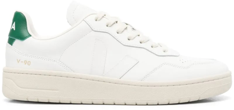 V-90 O.t. Leather Sneakers