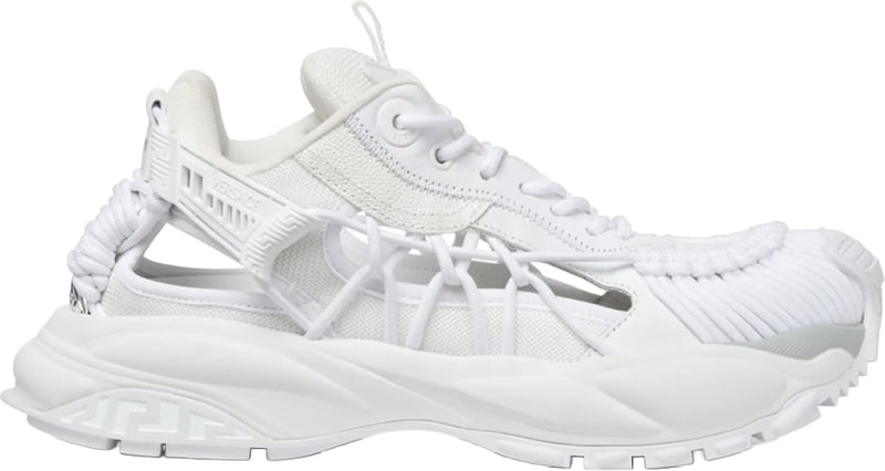 Versace Mercury M_VS_01 Women's Sneakers White