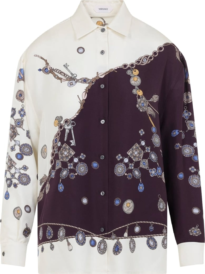 Versace Silk Shirt