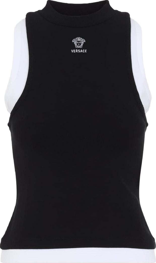 Versace Vintage Tank Top