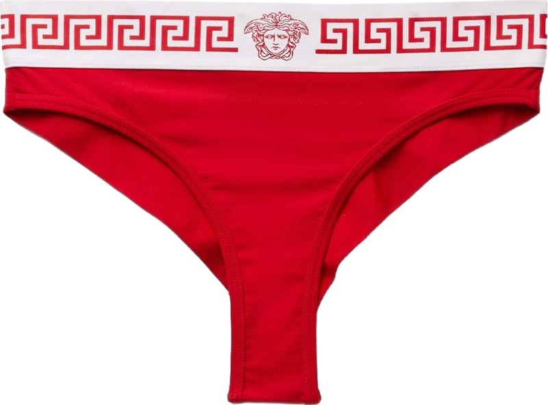 Underwear Rosso Bianco