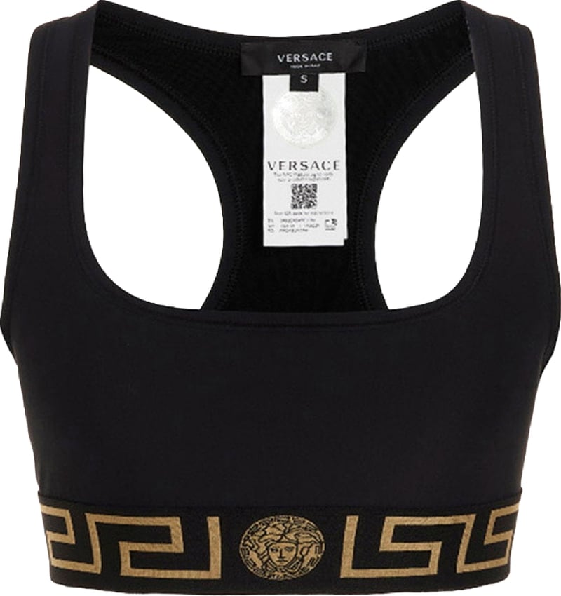 Versace Medusa Sports Top