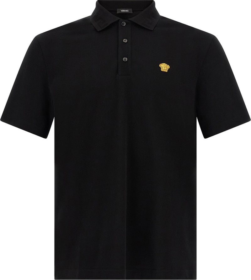 Versace Medusa Polo Shirt