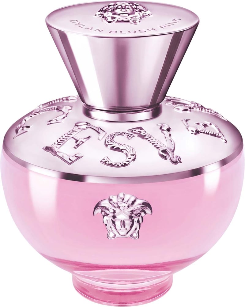 Versace Pour Femme Dylan Blush Pink Eau de Parfum W 100 ml