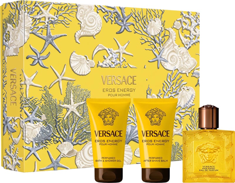 Versace Eros Energy Dárková sada Eau de Parfum 50 ml