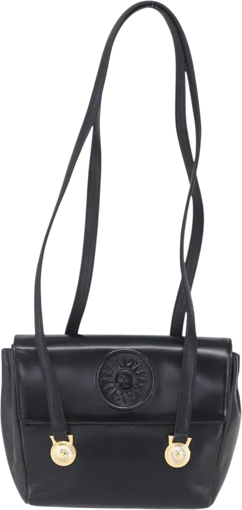 Versace Vintage Leather