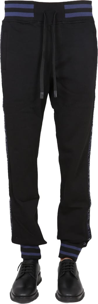 JOGGING PANTS WITH ELASTIC