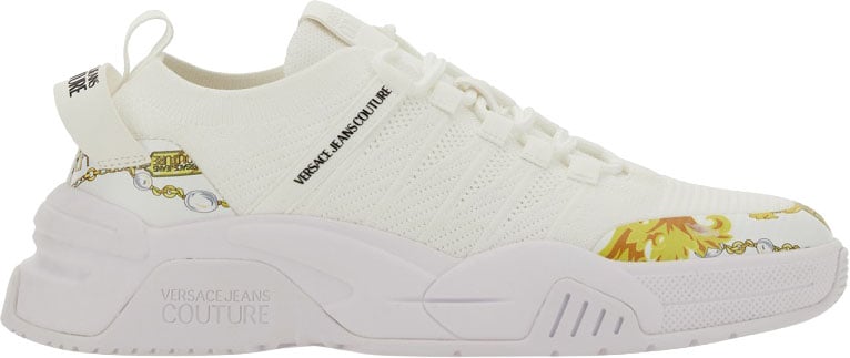 SNEAKER WITH LOGO