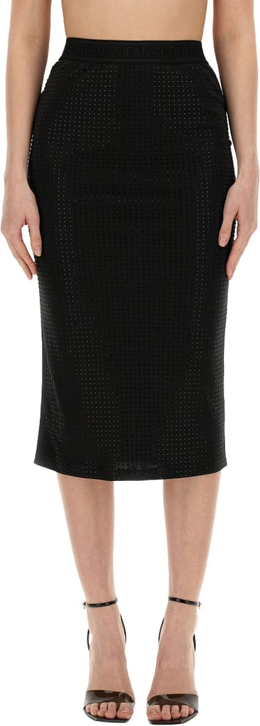CRYSTAL SKIRT
