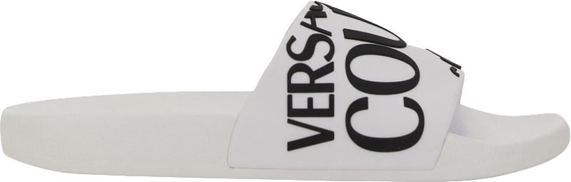 SLIDE SANDAL WITH LOGO