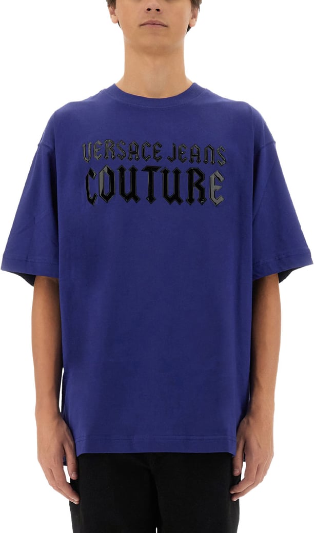 GOTHIC LOGO T-SHIRT